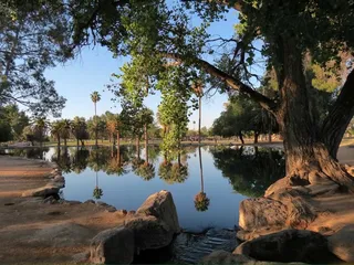 Reid Park Biking/Walking Path