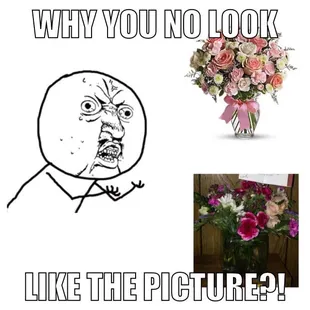 you call THIS an arrangement ??  complete bs!