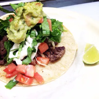 Steak Taco