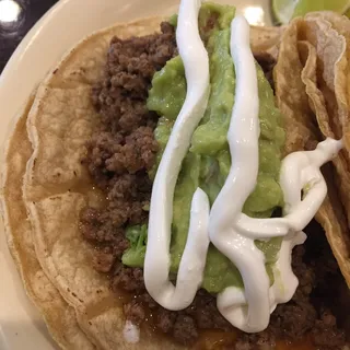 Ground Beef Taco