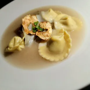 Tortellini artichoke