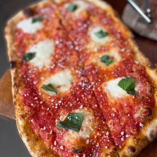 Margherita Pizza