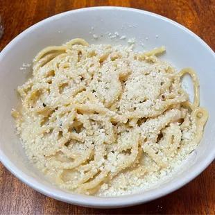 Cacio e Pepe