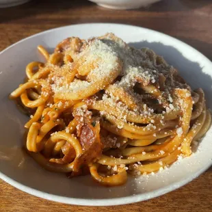 Bucatini Amatriciana