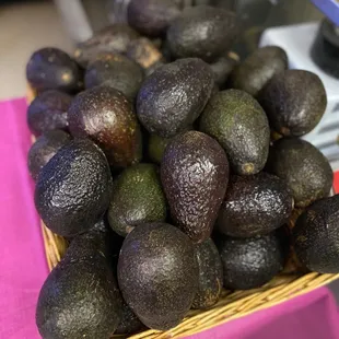 Avocados