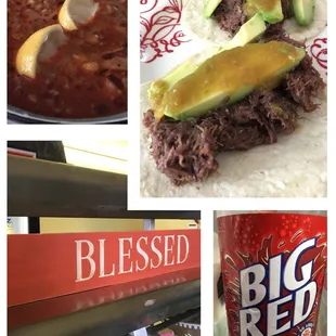 Rios Barbacoa officially raised the bar standard for barbacoa y menudo.