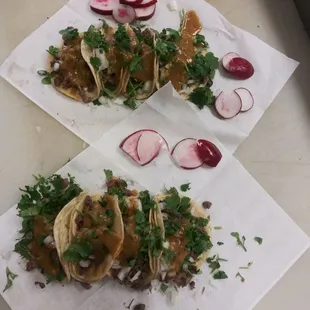 Rico's tacos de asada y ma's