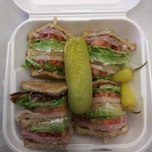 Club Sandwich