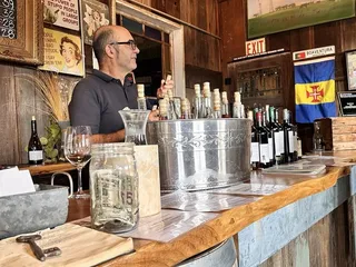 Boaventura de Caires Vineyard