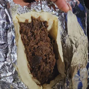 Had to stop for the 2 for $5 barbacoa tacos