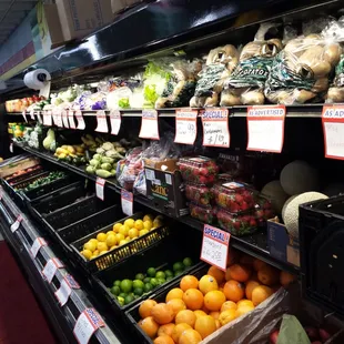 Freshest and cheapest