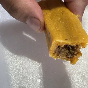 Tamal SOOO GOOD!!!