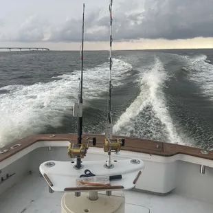 Outer banks fishing!