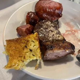 I enjoyed every bite