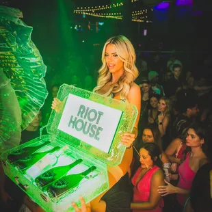 Riot House