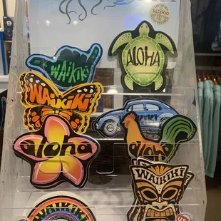 Stickers for a cause