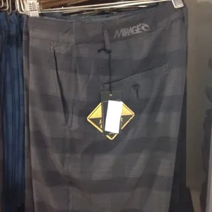 Boardwalk boardshorts...from the boardroom to the beach...mine!