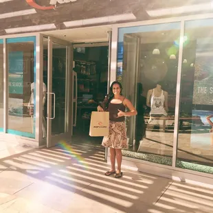 Got my wetsuit vest! They didn't have my size, so the manager ordered one for me &amp; here it is! No more driving to Ala Moana!