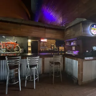 Bar Area
