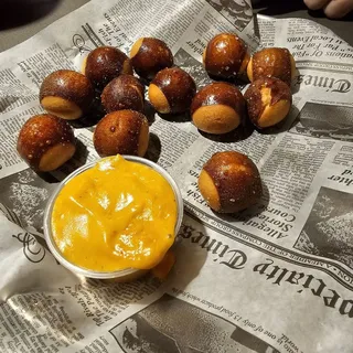 Pretzel Bites