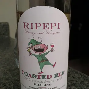 Love this stuff!!! Nice, sweet, mellow!