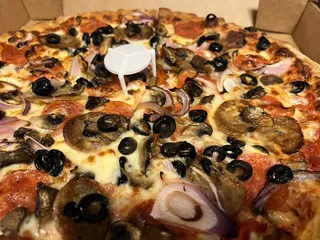 Freddy's Pasta And Pizza