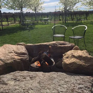 Fire pit