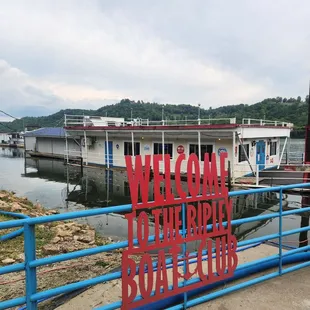 Welcome to the Ripley Boat Club