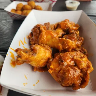Mild wings