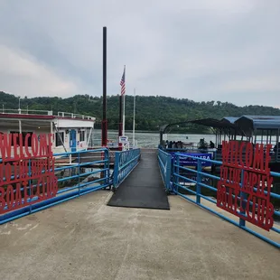 Welcome to the boat club