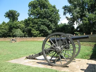 Fort Pillow State Historic Park