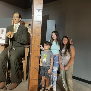 only exhibit worth seeing