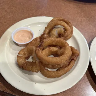 Onion rings