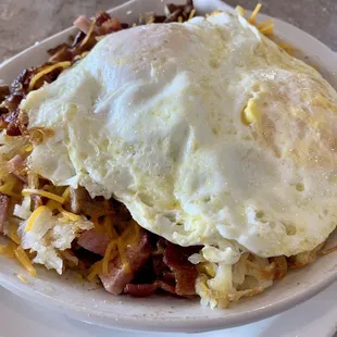 3 Meat Skillet