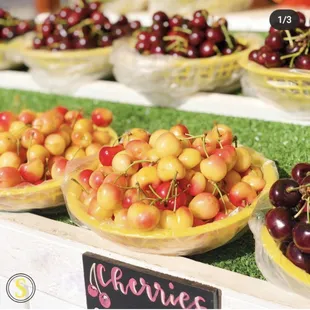 Cherries