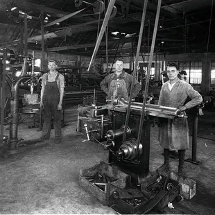 Restoration of Historic Photos