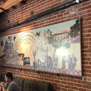 Another San Pedro Square job.