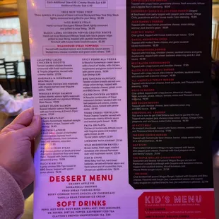 Menu (back)
