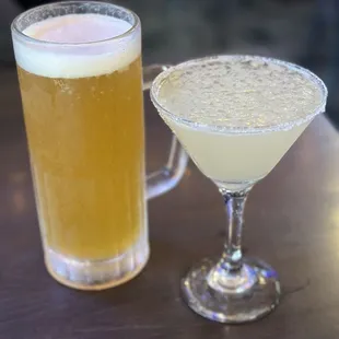 Happy hour. Because it makes me happy!