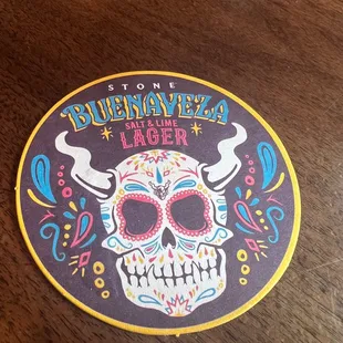 Great lager.