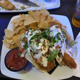Fish Tacos