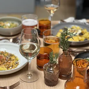 Amatriciana, campanelle
