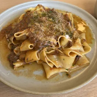 Pappardelle