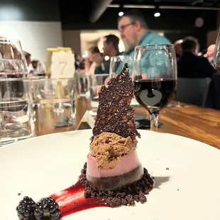 Dessert!! I mean...you'll leave your husband for a second serving of this heaven!!