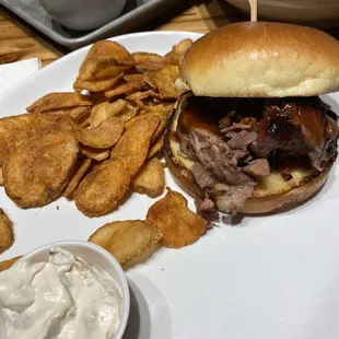 Housemade Ripple Chips