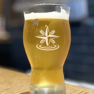 Enjoy our craft beers!