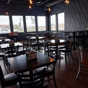 Partial Tap Room View