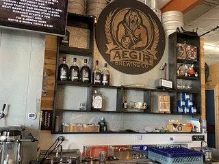 AEGIR Brewing Company
