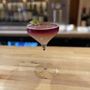Devil&apos;s margarita