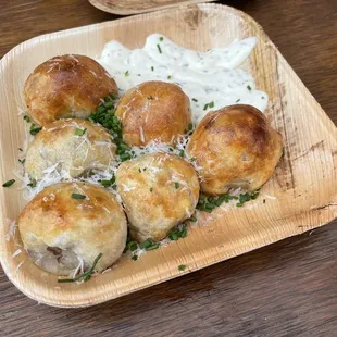 Beef Wellington Popovers
